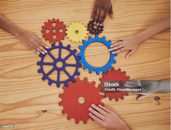 Strategi Sinergi Tim Kerja