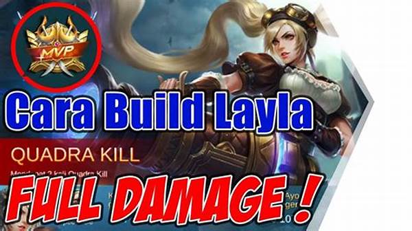Teknik Hebat Menguasai Ultimate Layla