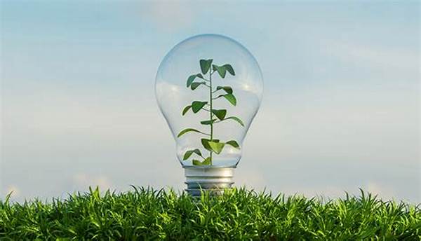 Teknologi Terbaru Untuk Efisiensi Energi
