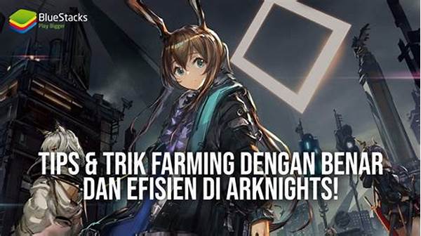 Tips Dan Trik Farming Emas Efisien