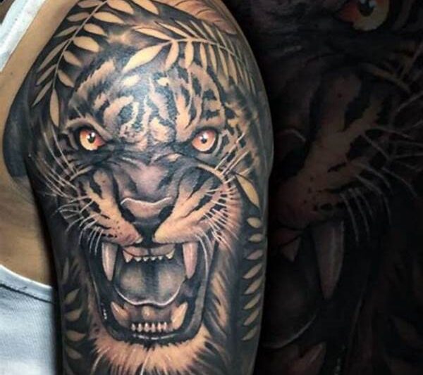 Desain Tato Figur Legendaris