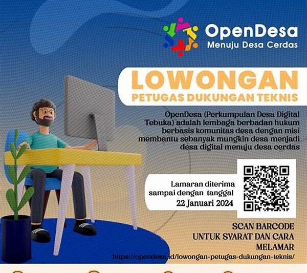 Dukungan Teknis Lebih Baik