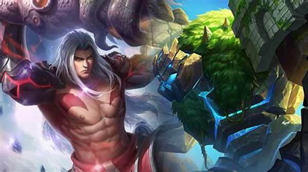 Hero Kombinasi Terganas Di Level Mythic