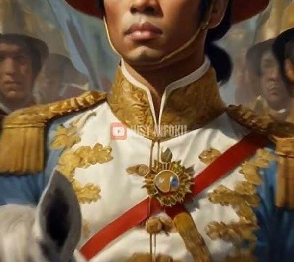 Kisah Pemberontakan Menggetarkan Batin