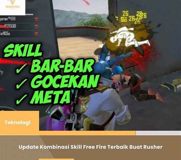 Kombinasi Skill Fanny Pertahanan Terbaik