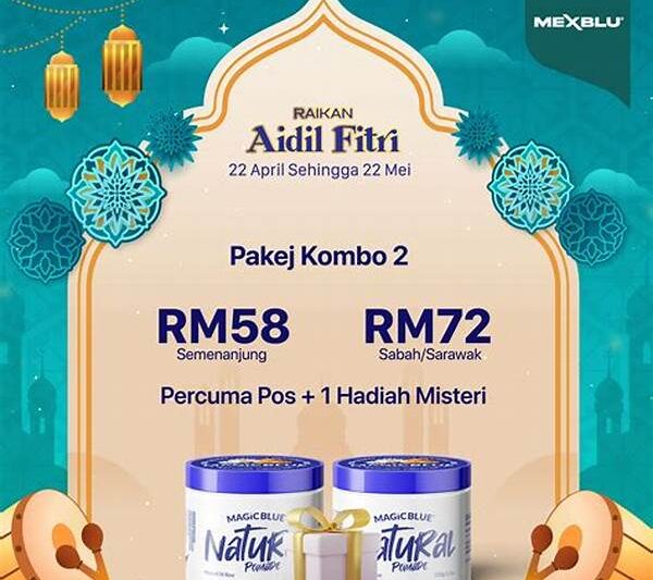 **kombo Item Layla Terkini**