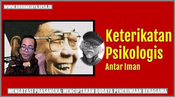 Mengatasi Prasangka Untuk Pemahaman Lebih Baik
