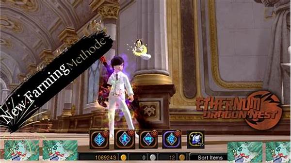 Metode Otomatisasi Gold Farming Unggul