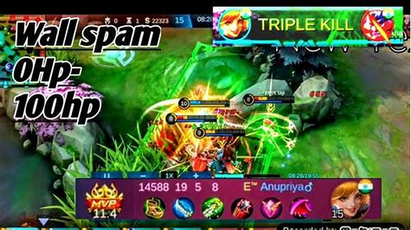 Optimalisasi Gameplay Fanny Savage.