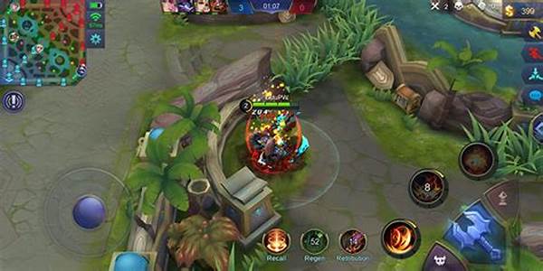 Panduan Farming Jungler Mobile Legends