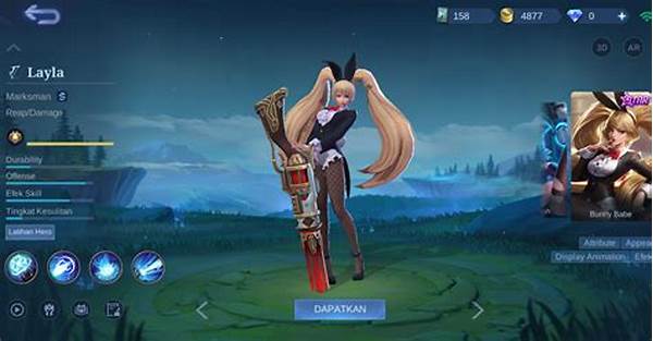 Panduan Rotasi Map Hero Layla
