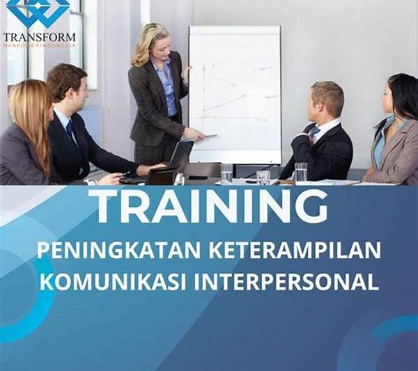 Pelatihan Keterampilan Komunikasi Tim