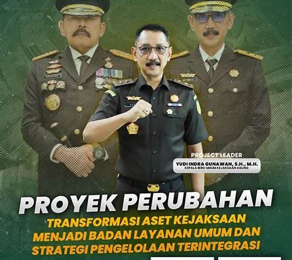 Pengelolaan Perubahan Dan Transformasi