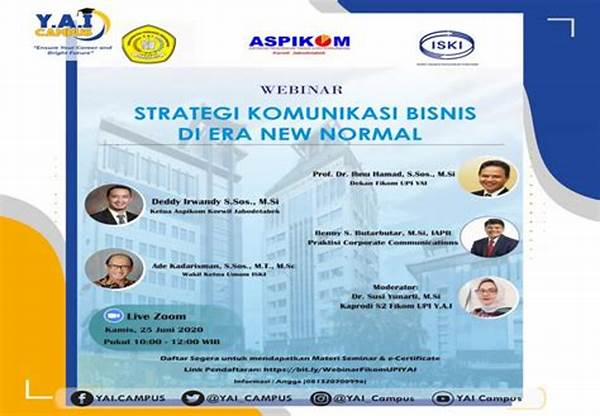Peningkatan Keterampilan Komunikasi Bisnis