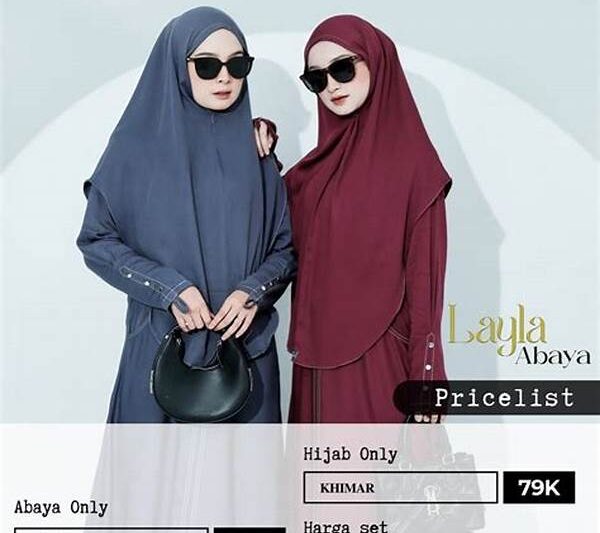 “pilihan Terpercaya Layla Indonesia”