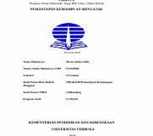 Rencana Pembelajaran Kemampuan Hero