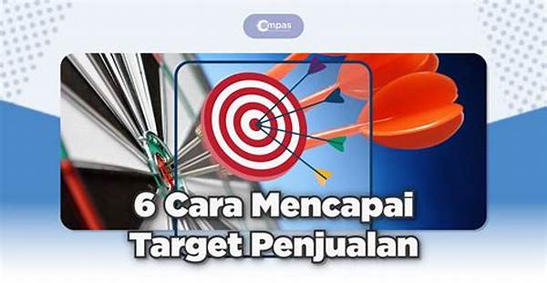 Strategi Efektif Mencapai Target Gold