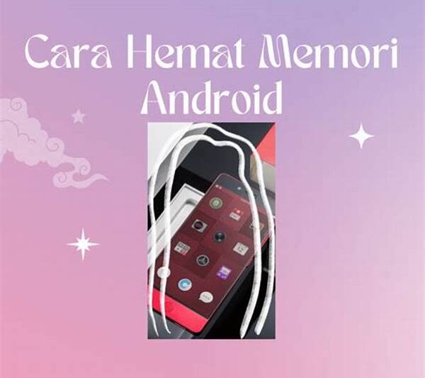 Teknik Hemat Memori Game Intensif