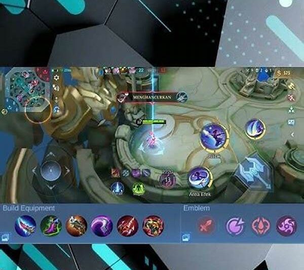 Tips Dan Trik Build Fanny