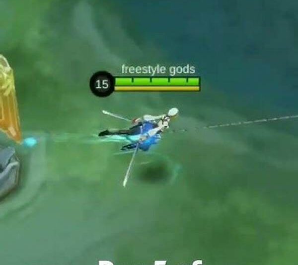 Tips Gear Fanny Pro Player