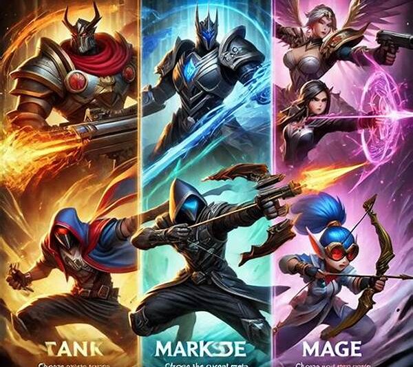 Tips Memilih Hero Meta
