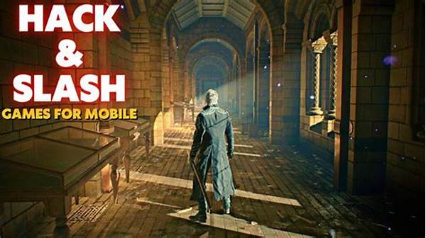 Daftar Game Hack And Slash Ios 2025