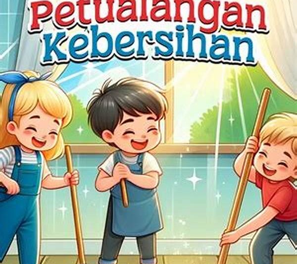 Kebersihan Kaki Setelah Petualangan Alam