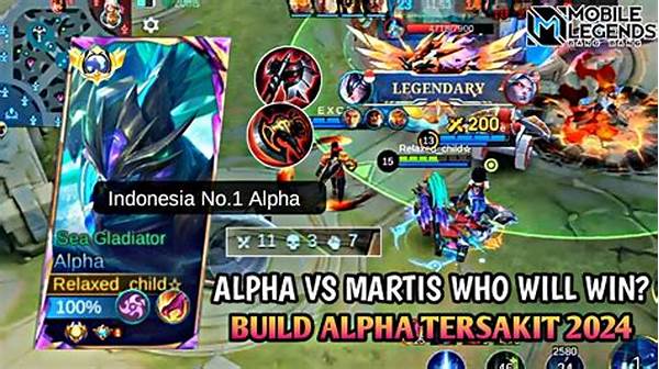 Kombinasi Hero Meta Terkini Mlbb