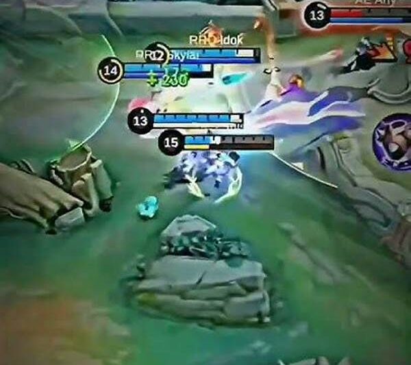 Layla Pro Dalam Turnamen Besar