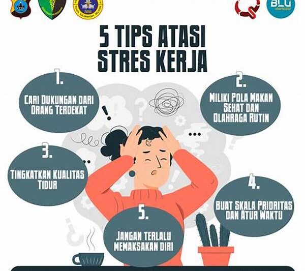 Mengurangi Dampak Stres Kerja
