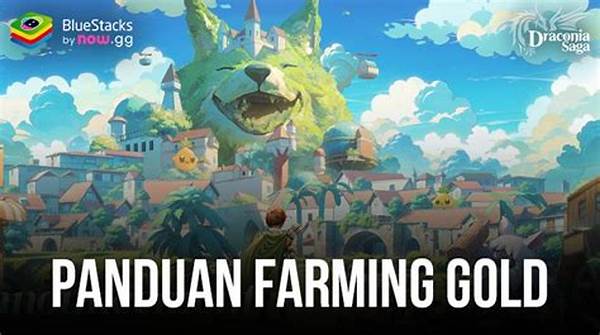 Panduan Lengkap Gold Farming Otomatis