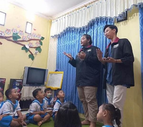 Pendekatan Komunikatif Untuk Perkembangan Emosional