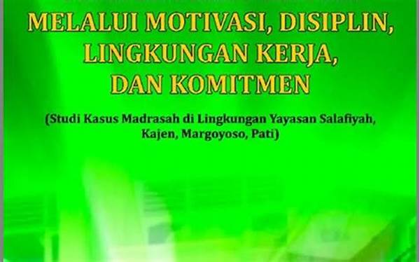 Praktik Disiplin Waktu Profesional