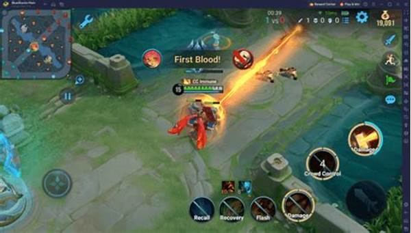 Strategi Laning Hero Tier Atas