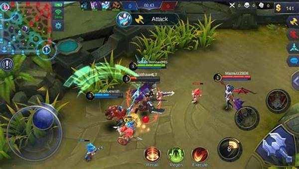 Teknik Efektif Farming Gold Cepat