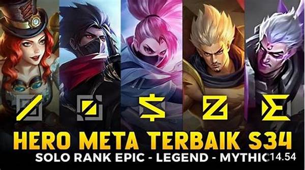 Update Patch Hero Meta Terkini