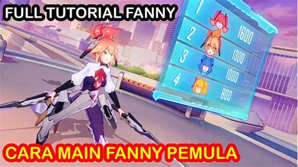 Cara Main Fanny Auto Win