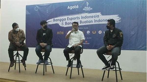 **dukungan Pemerintah Dalam Industri Game**