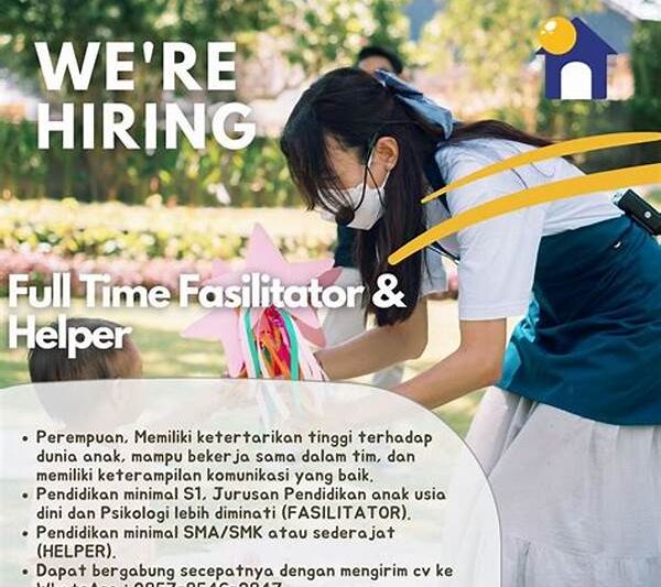 Fasilitator Pendidikan Dengan Empati Tinggi