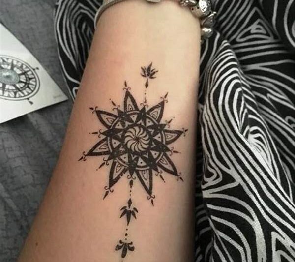 Gambar Tato Lirik Opera Klasik