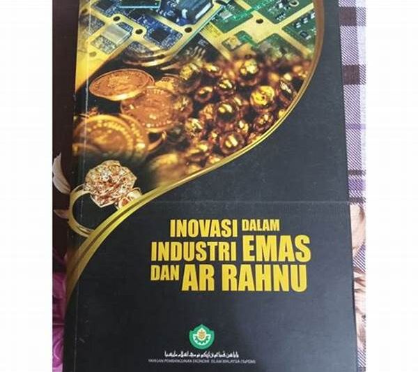 Inovasi Teknologi Dalam Industri Emas