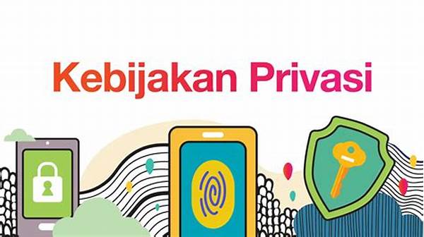 Kebijakan Privasi Dalam Aplikasi