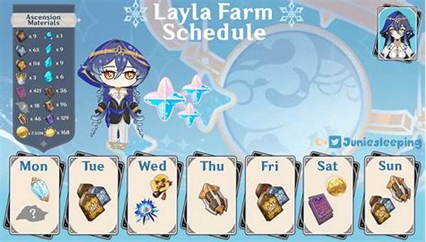 Layla Farm Cepat Di Early Game