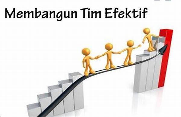 Membangun Tim Sinergi Efektif