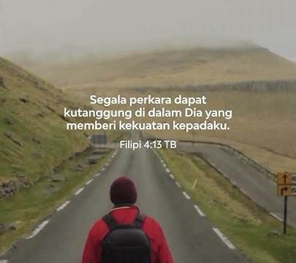 Menaklukkan Rintangan Berbahaya Bersama