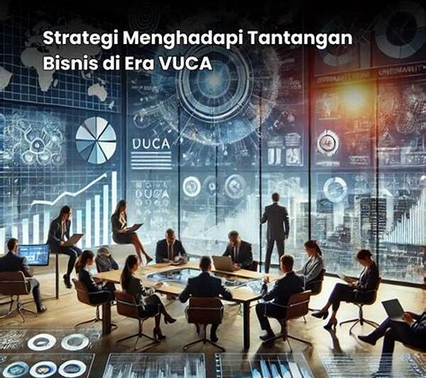 Menghadapi Tantangan Perubahan Bisnis