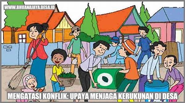 Menjaga Interaksi Positif Di Tengah Konflik