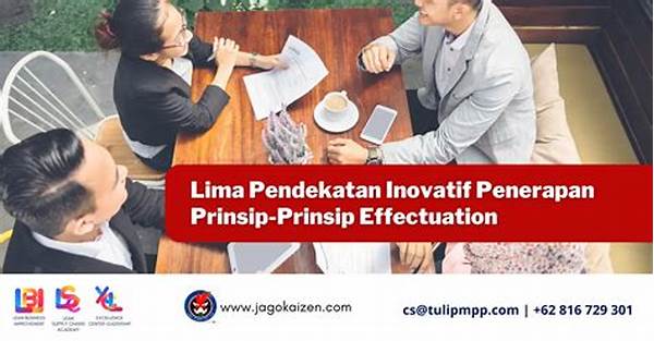 Pendekatan Inovatif Dalam Persaingan