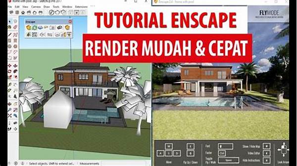 Pengaturan Grafis Untuk Rendering Cepat.