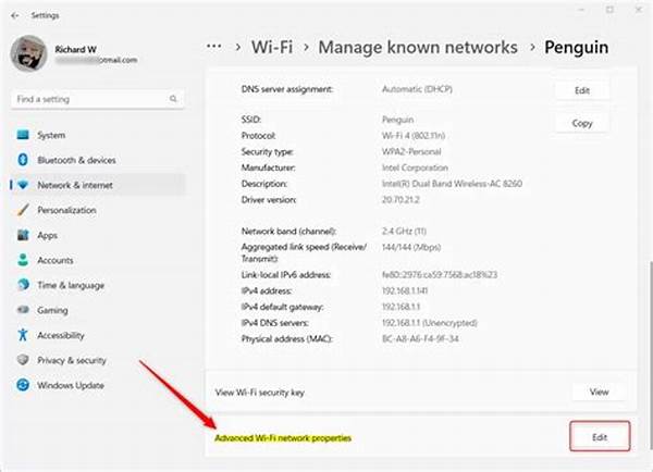 “pengaturan Keamanan Jaringan Wifi”